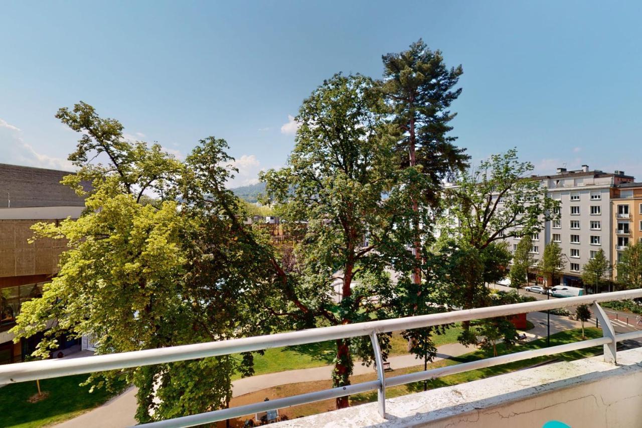 Le Sommeiller 35 - Appartement Pour 4 Personnes A Deux Pas Du Lac Annecy Zewnętrze zdjęcie