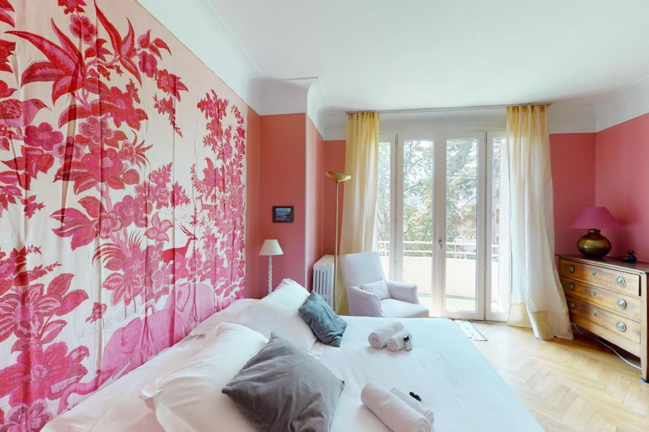 Le Sommeiller 35 - Appartement Pour 4 Personnes A Deux Pas Du Lac Annecy Zewnętrze zdjęcie