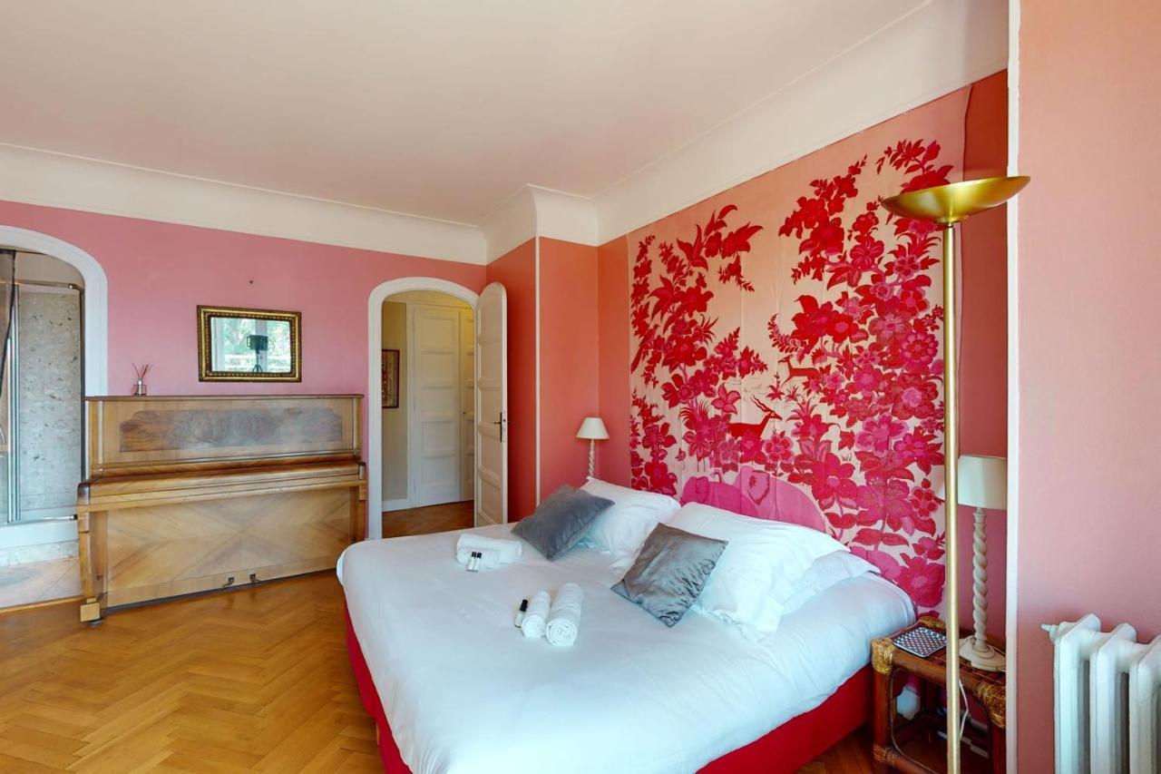 Le Sommeiller 35 - Appartement Pour 4 Personnes A Deux Pas Du Lac Annecy Zewnętrze zdjęcie