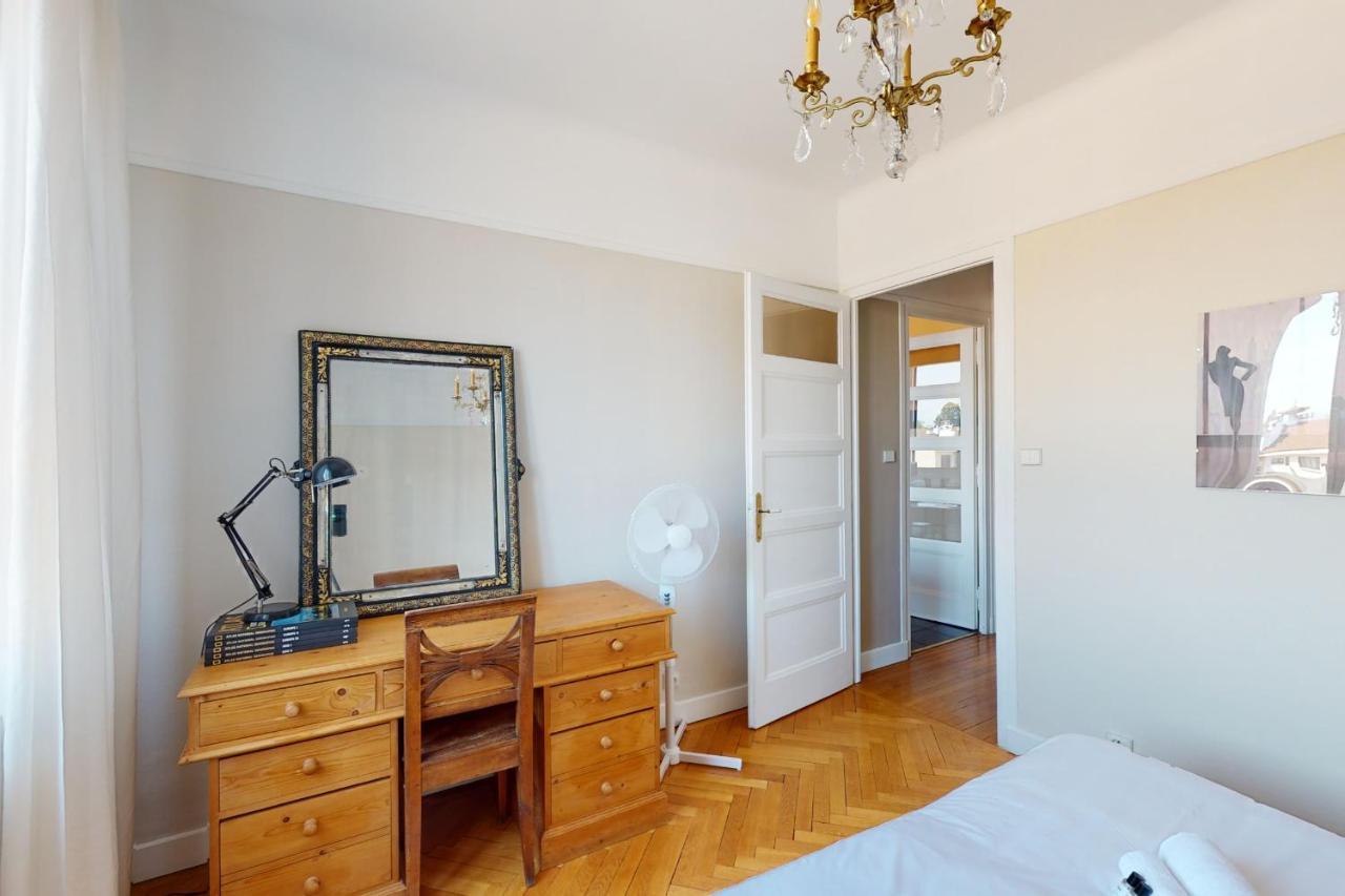 Le Sommeiller 35 - Appartement Pour 4 Personnes A Deux Pas Du Lac Annecy Zewnętrze zdjęcie